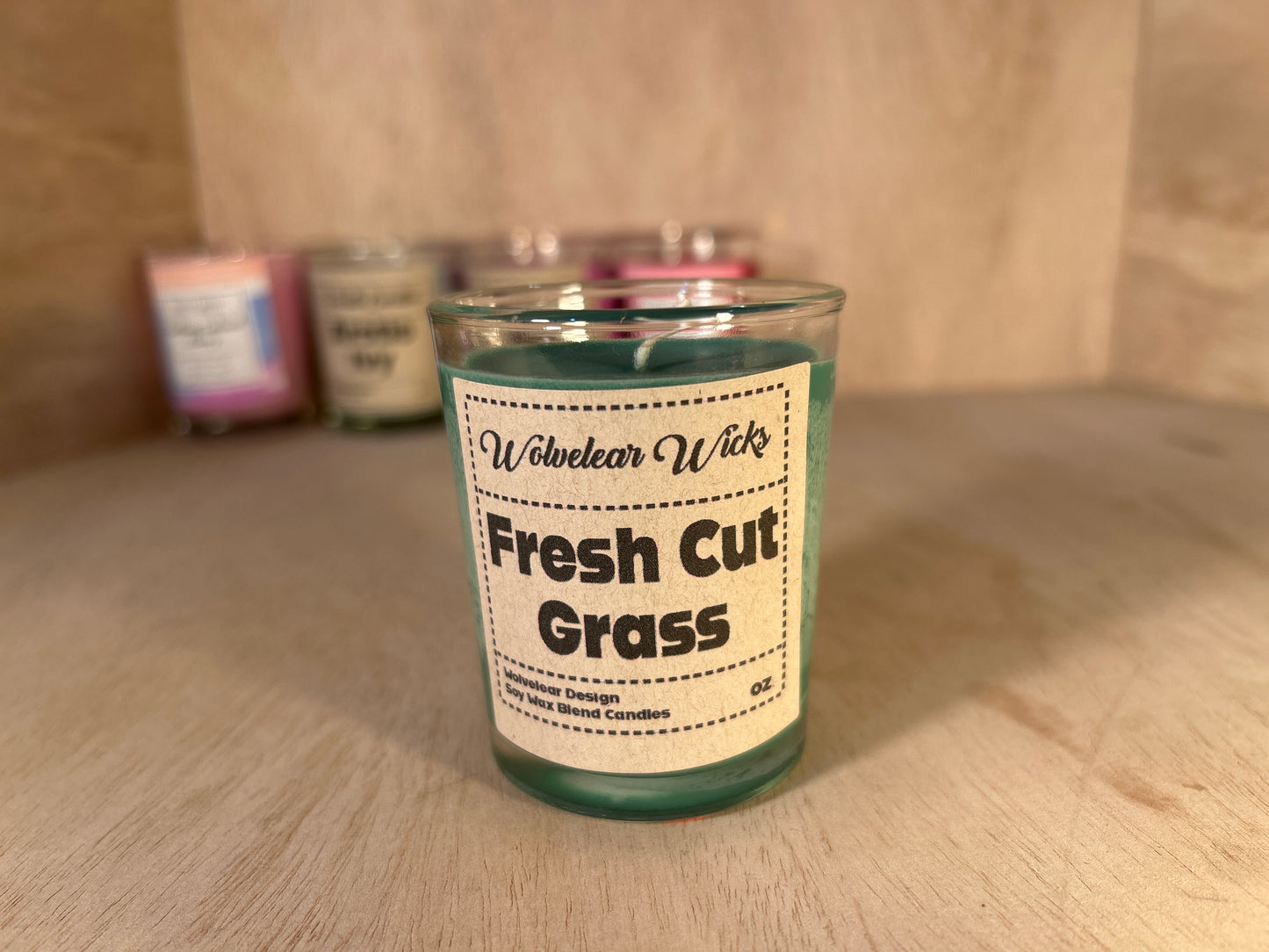 Votive Candles