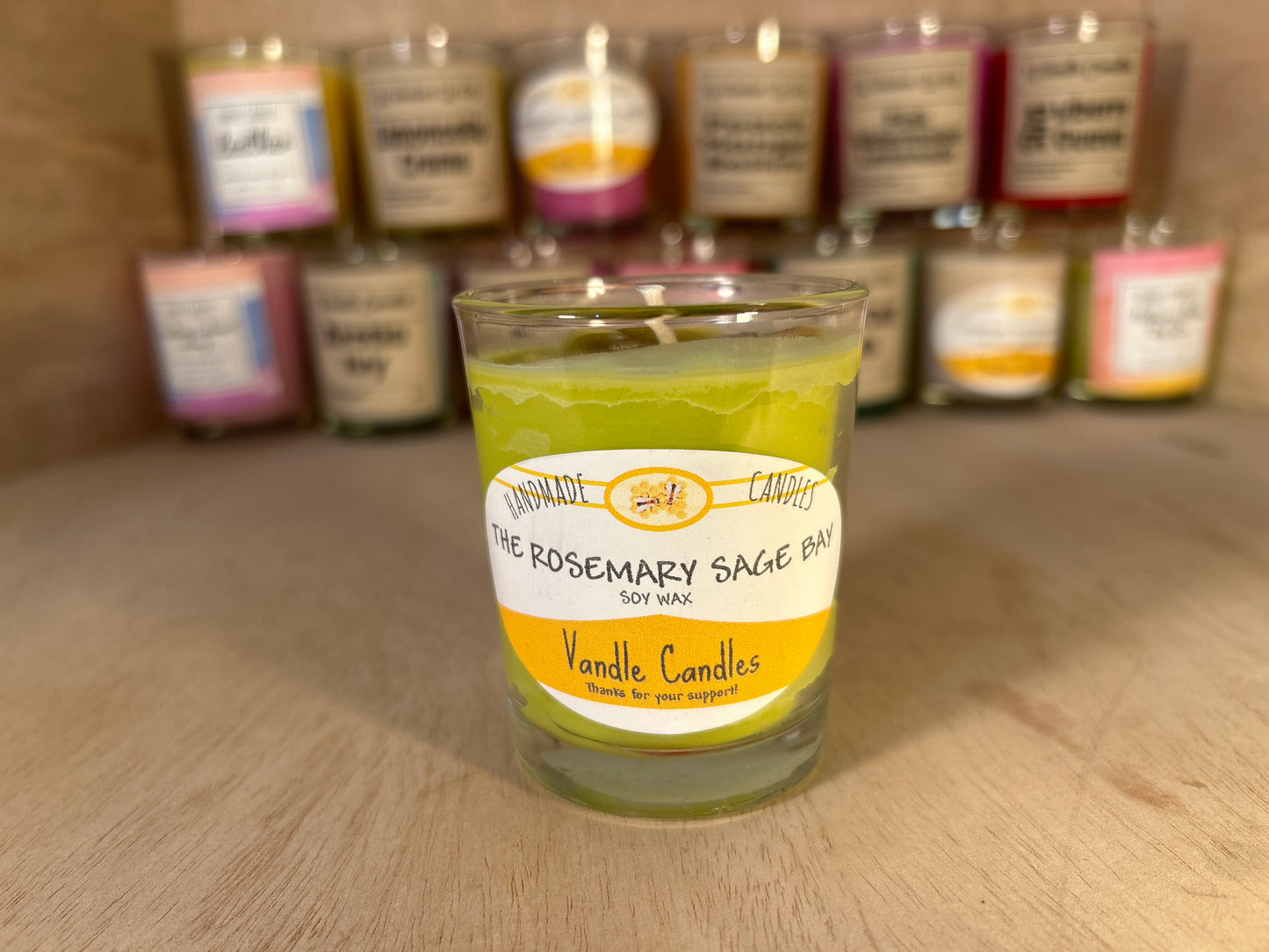 Votive Candles