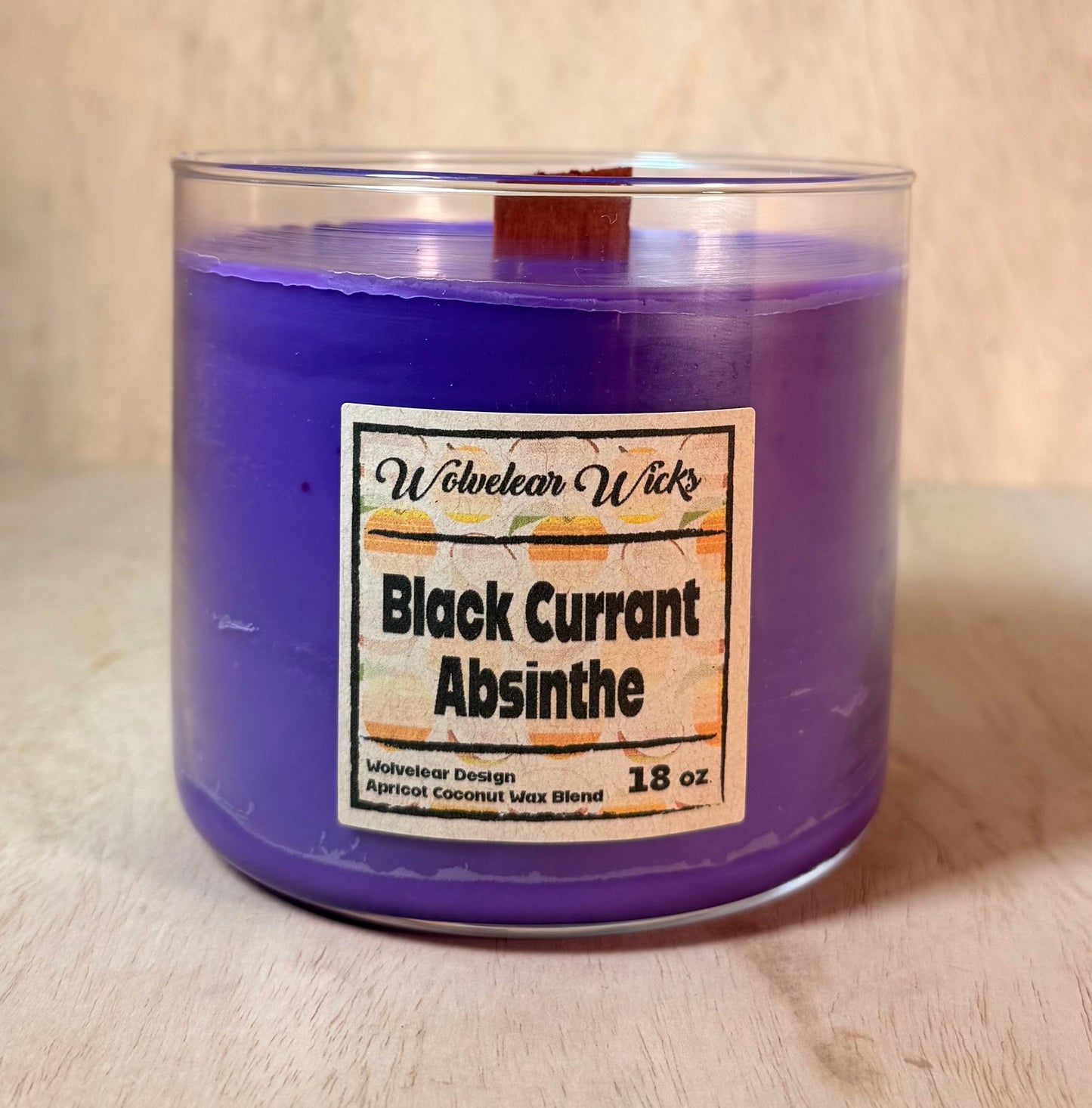 18 oz Candles