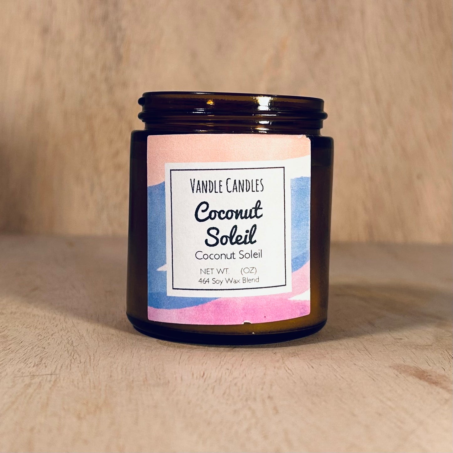 2 Oz Candles