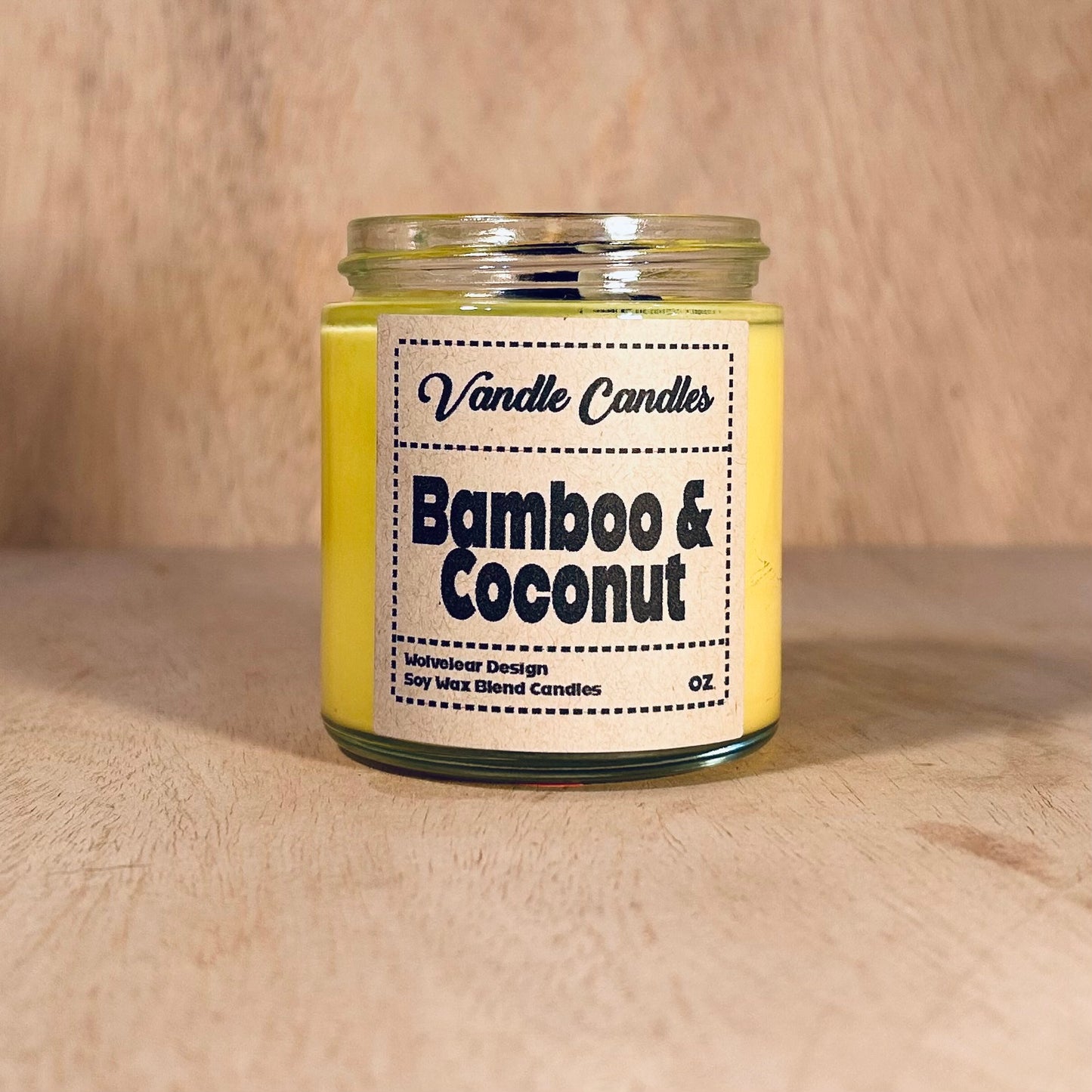 2 Oz Candles