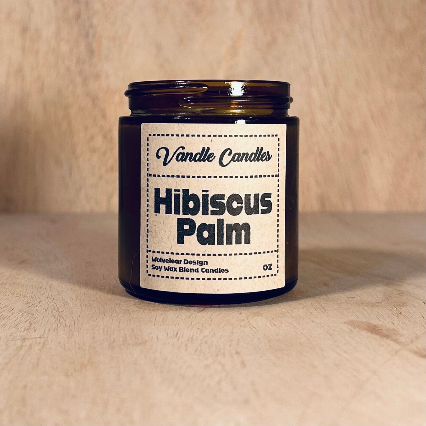 2 Oz Candles