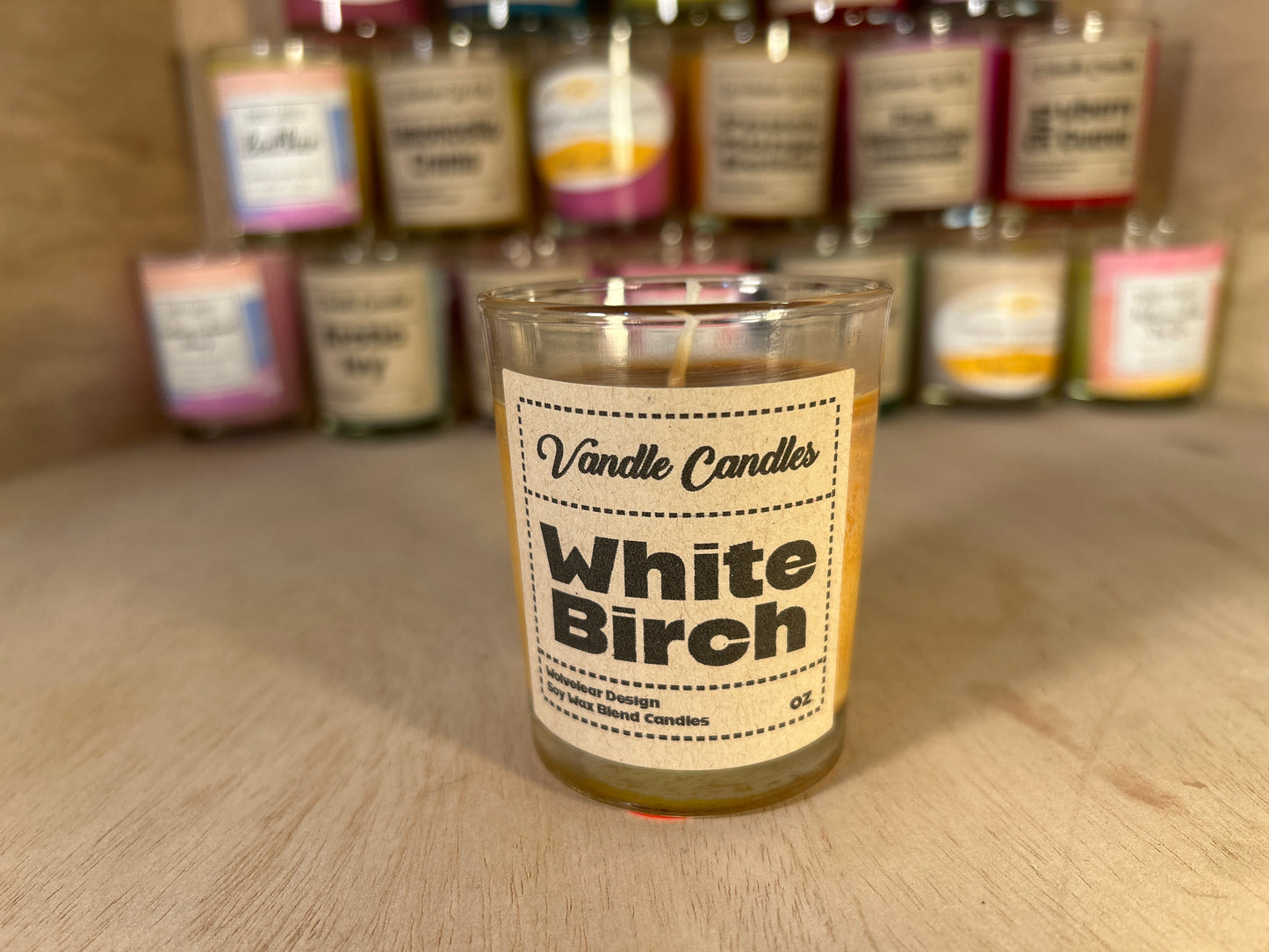 Votive Candles