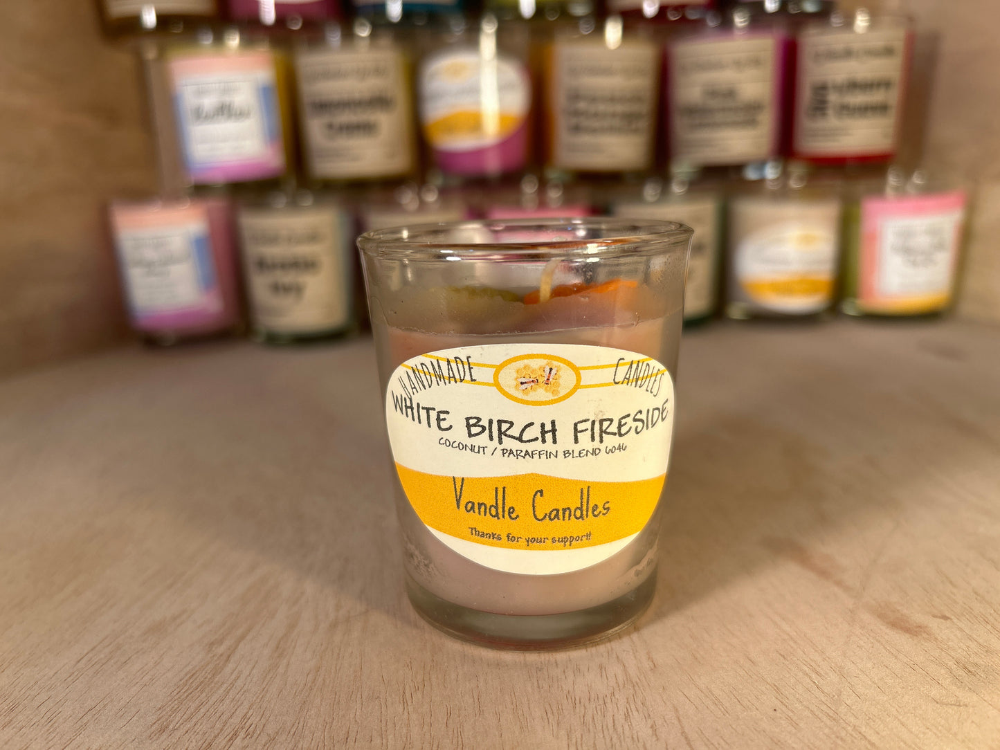 Votive Candles