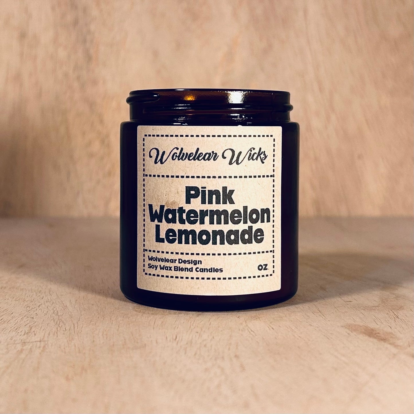 2 Oz Candles