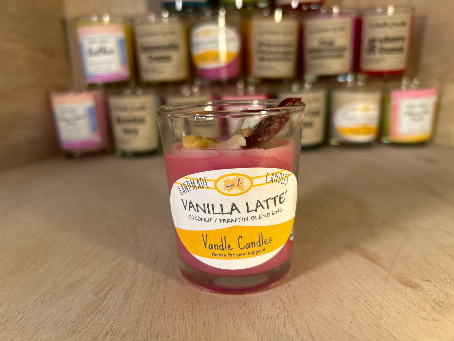 Votive Candles
