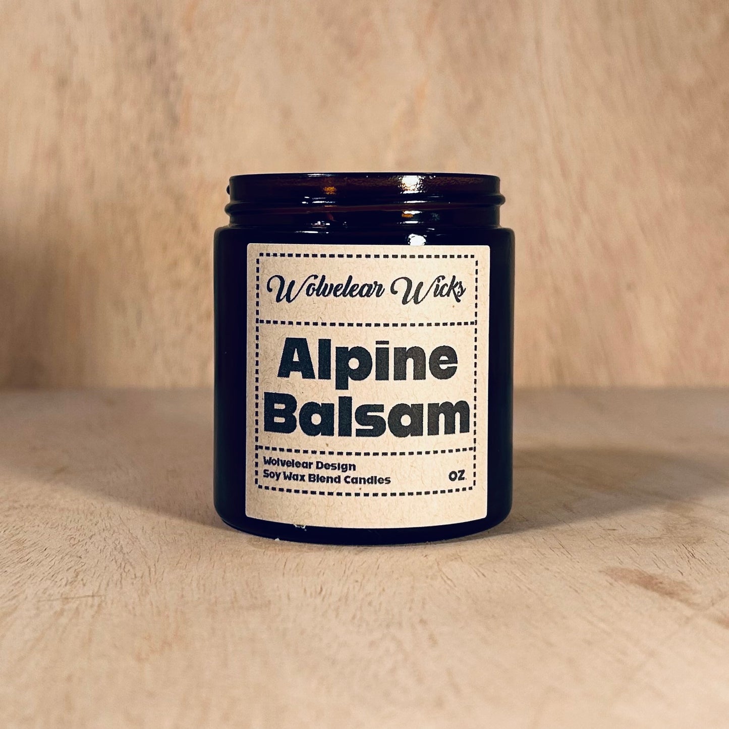 2 Oz Candles