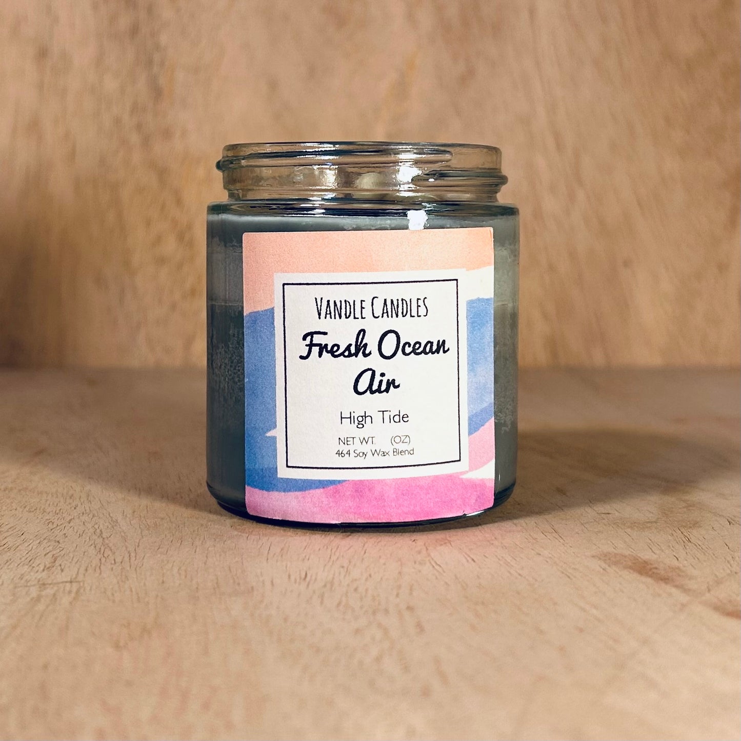 2 Oz Candles