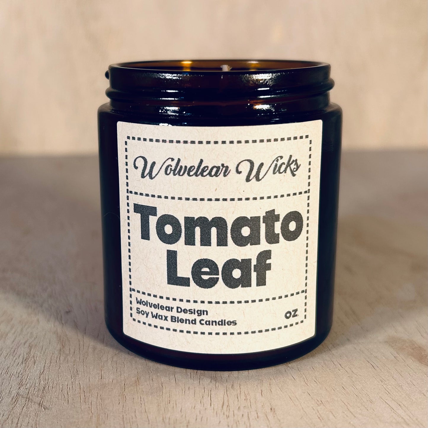 2 Oz Candles