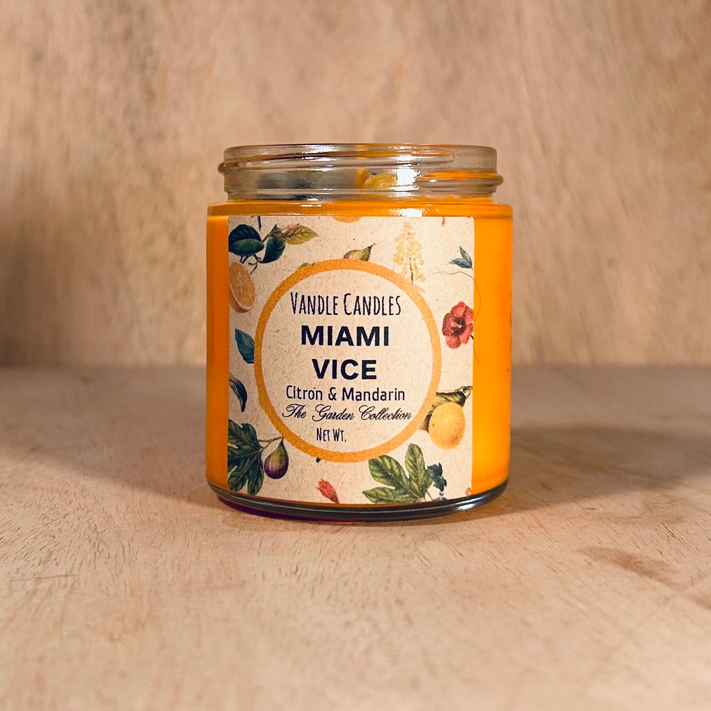 2 Oz Candles