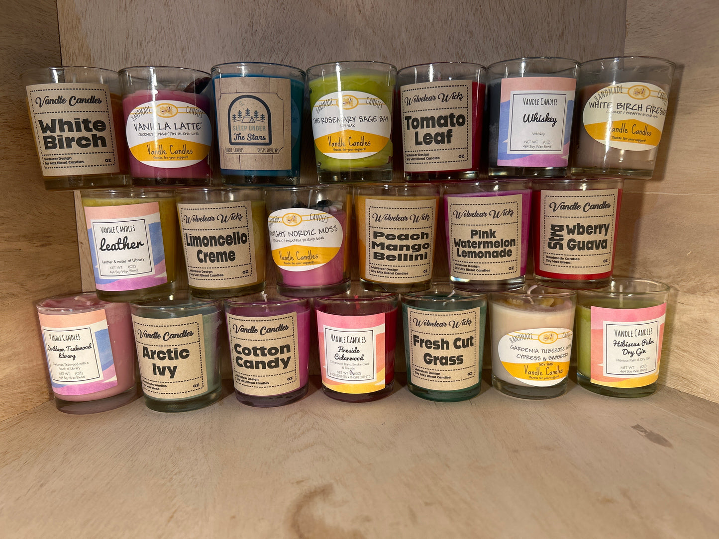 Votive Candles