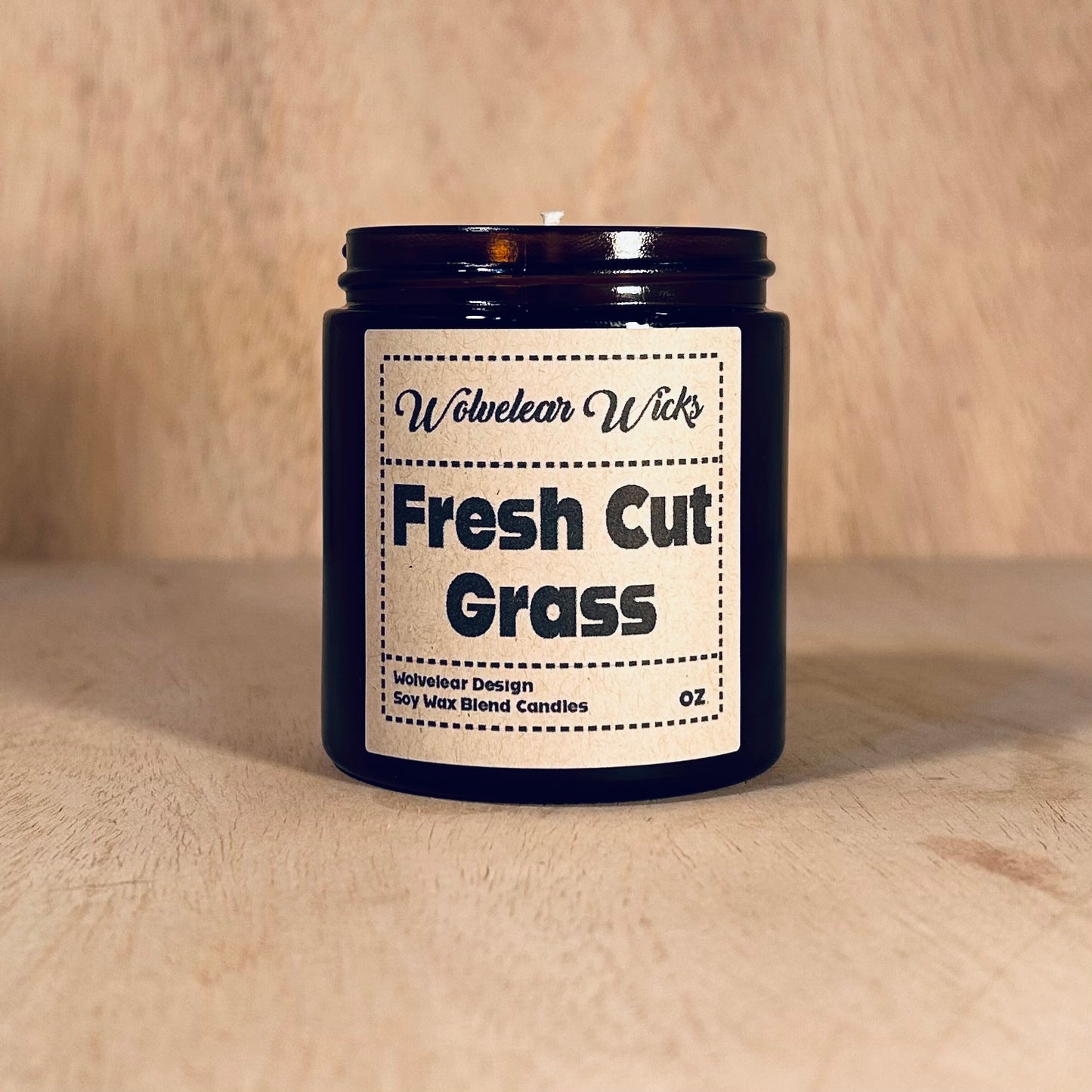 2 Oz Candles