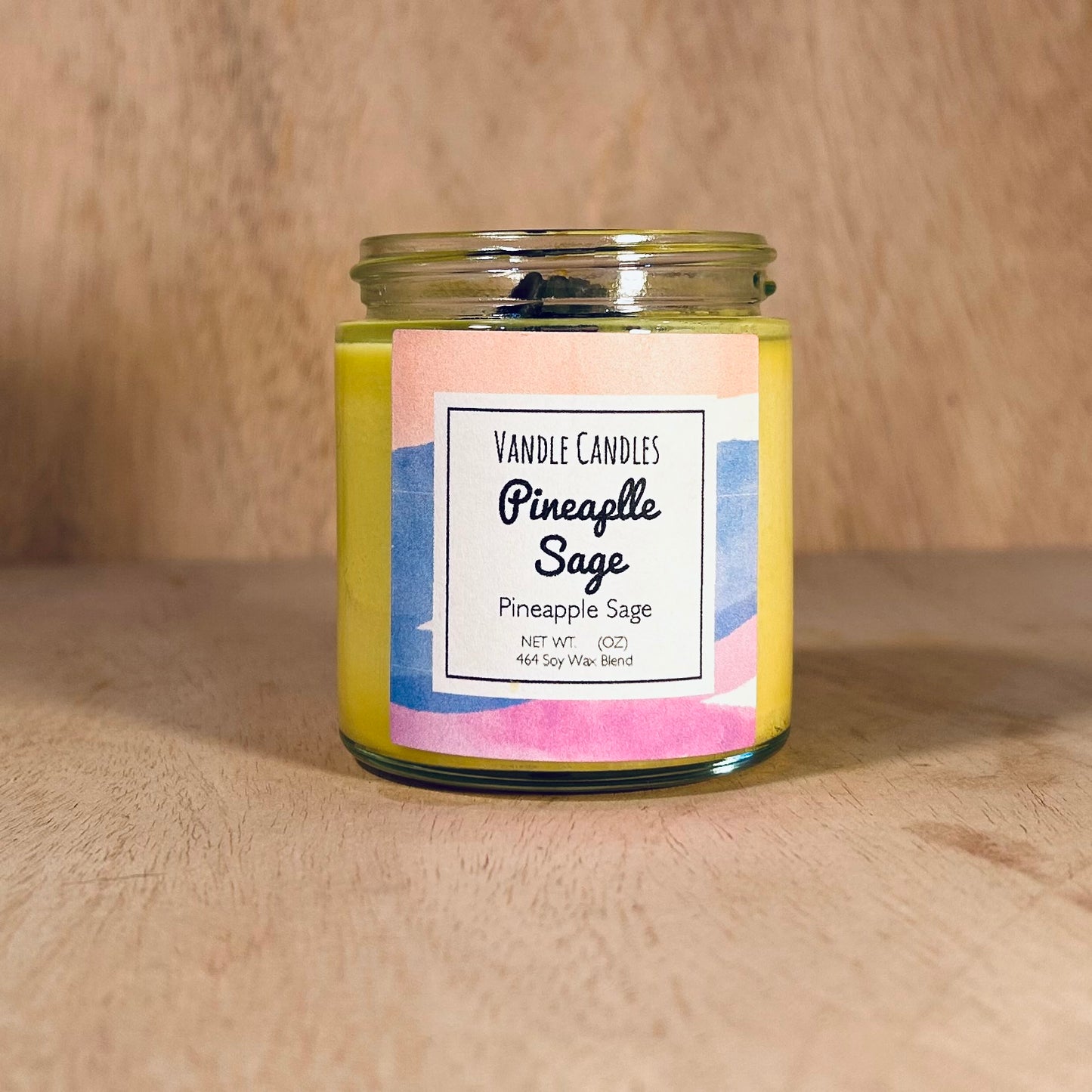 2 Oz Candles