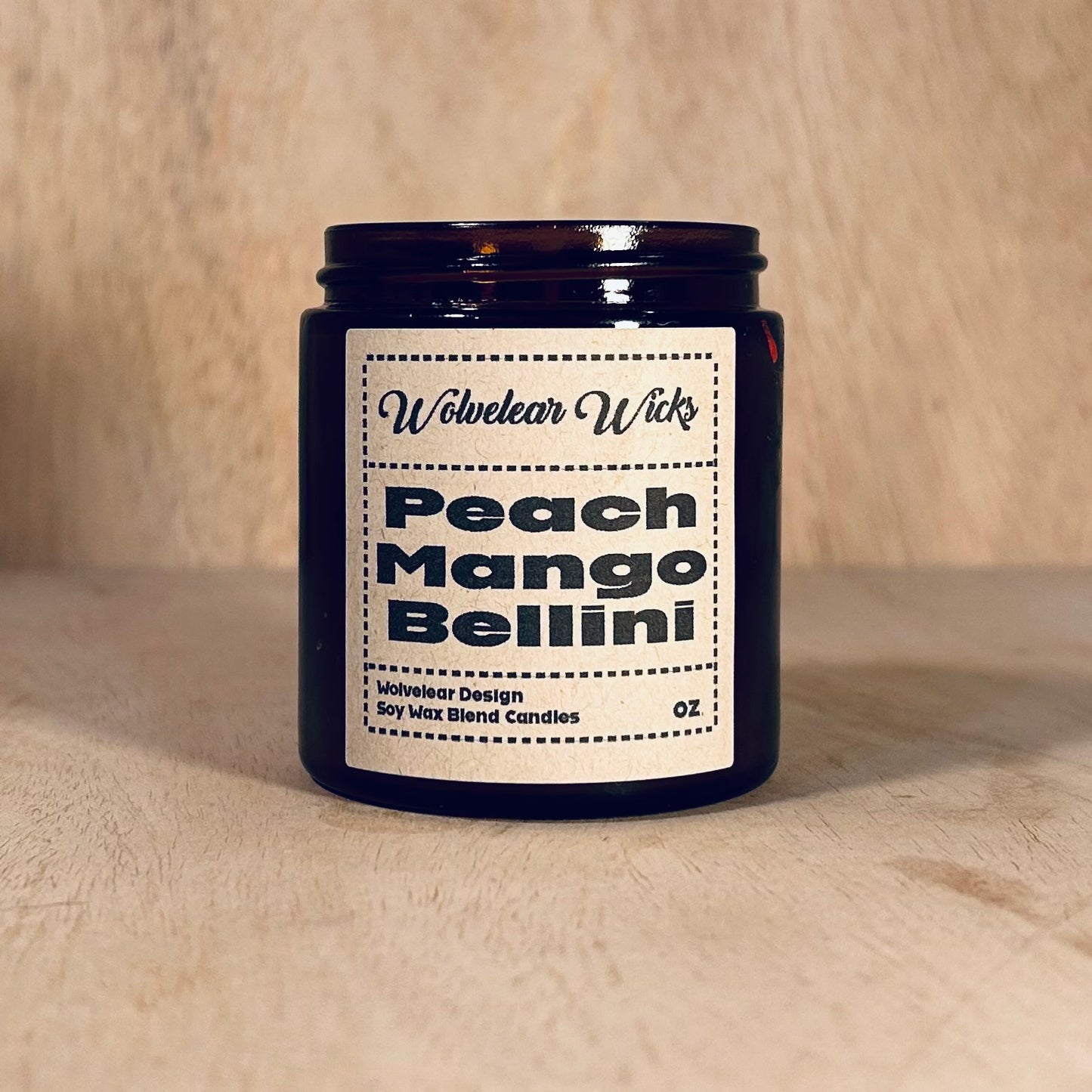 2 Oz Candles