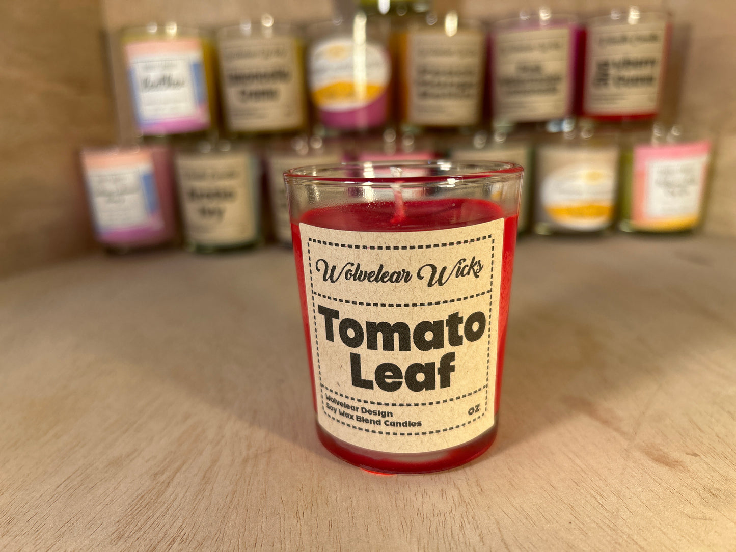 Votive Candles