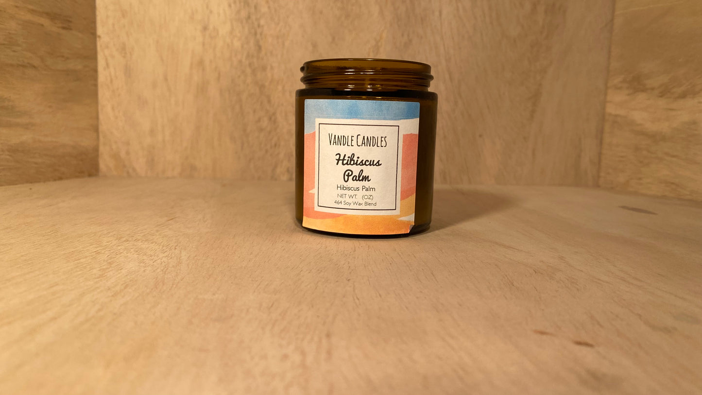 2 Oz Candles