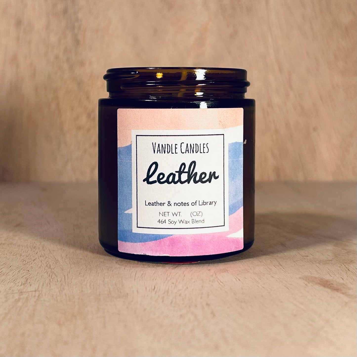 2 Oz Candles