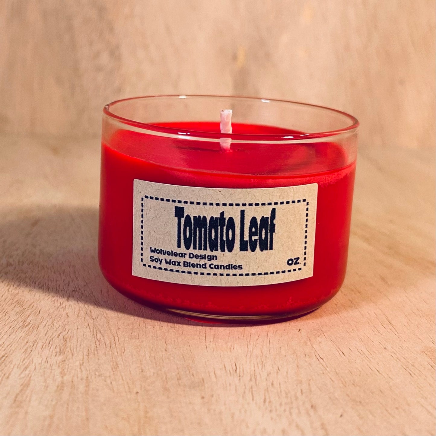 4 Oz Candles Soy Wax Blend