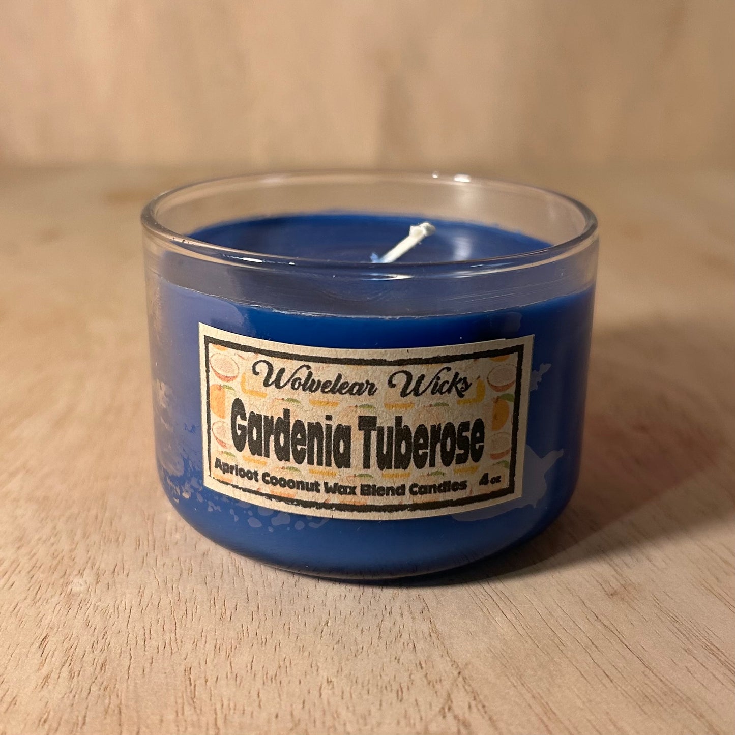 4 oz Candles
