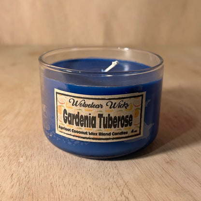 4 oz Candles