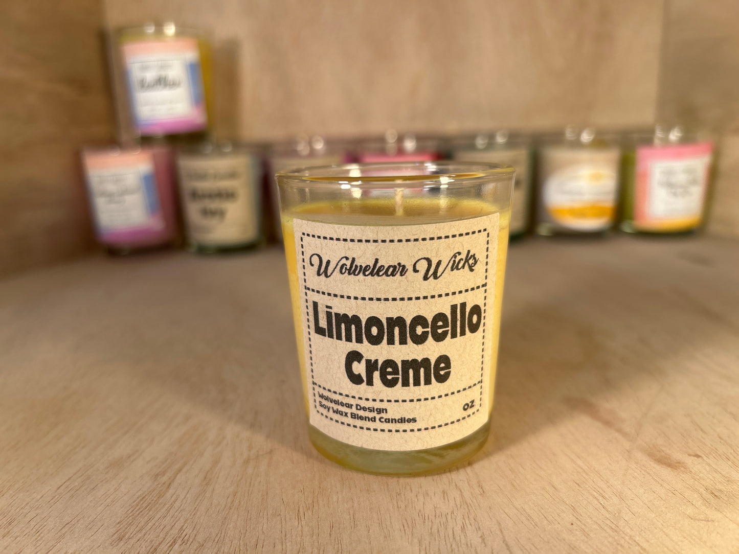 Votive Candles