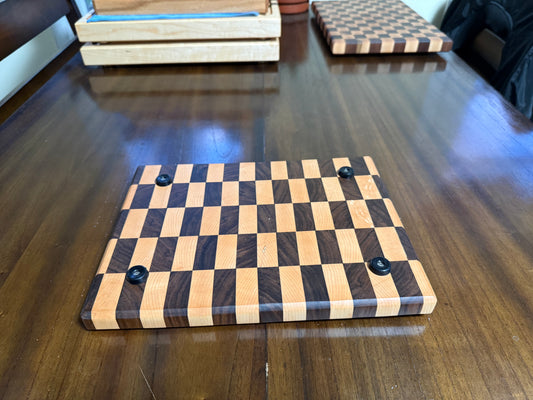 Cutting Board - Brick Pattern