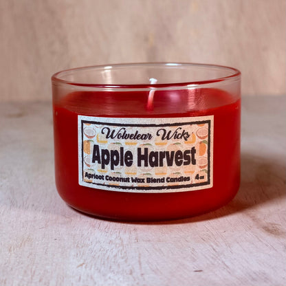 4 oz Candles