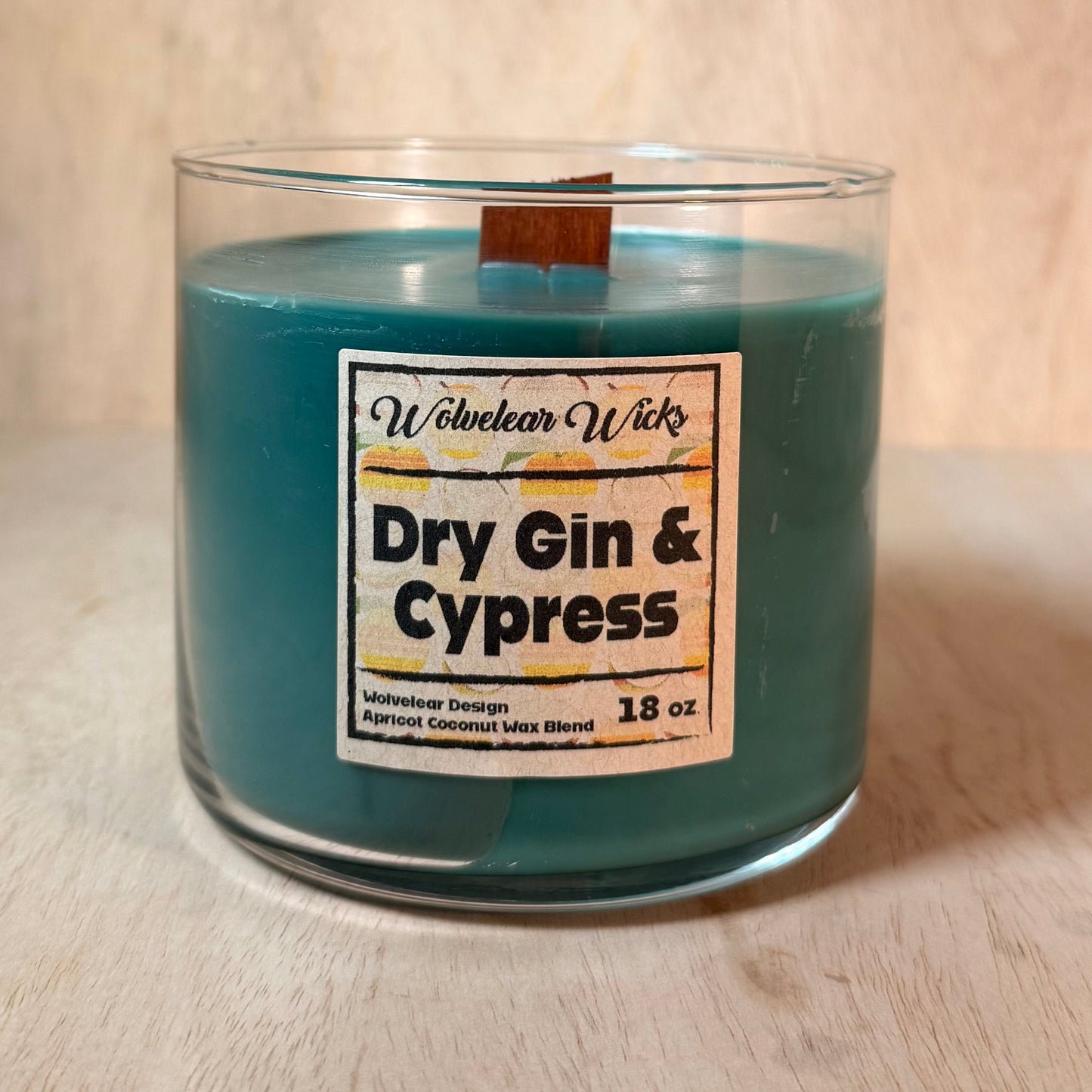 18 oz Candles