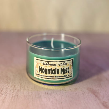 4 oz Candles