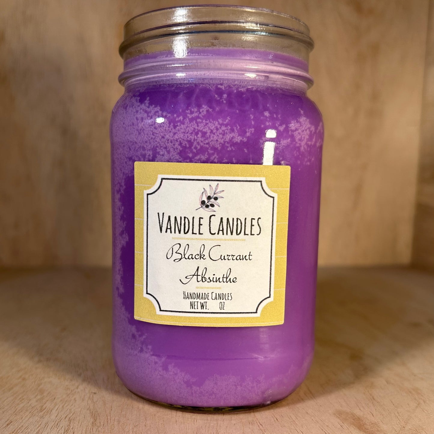 16 Oz Candles