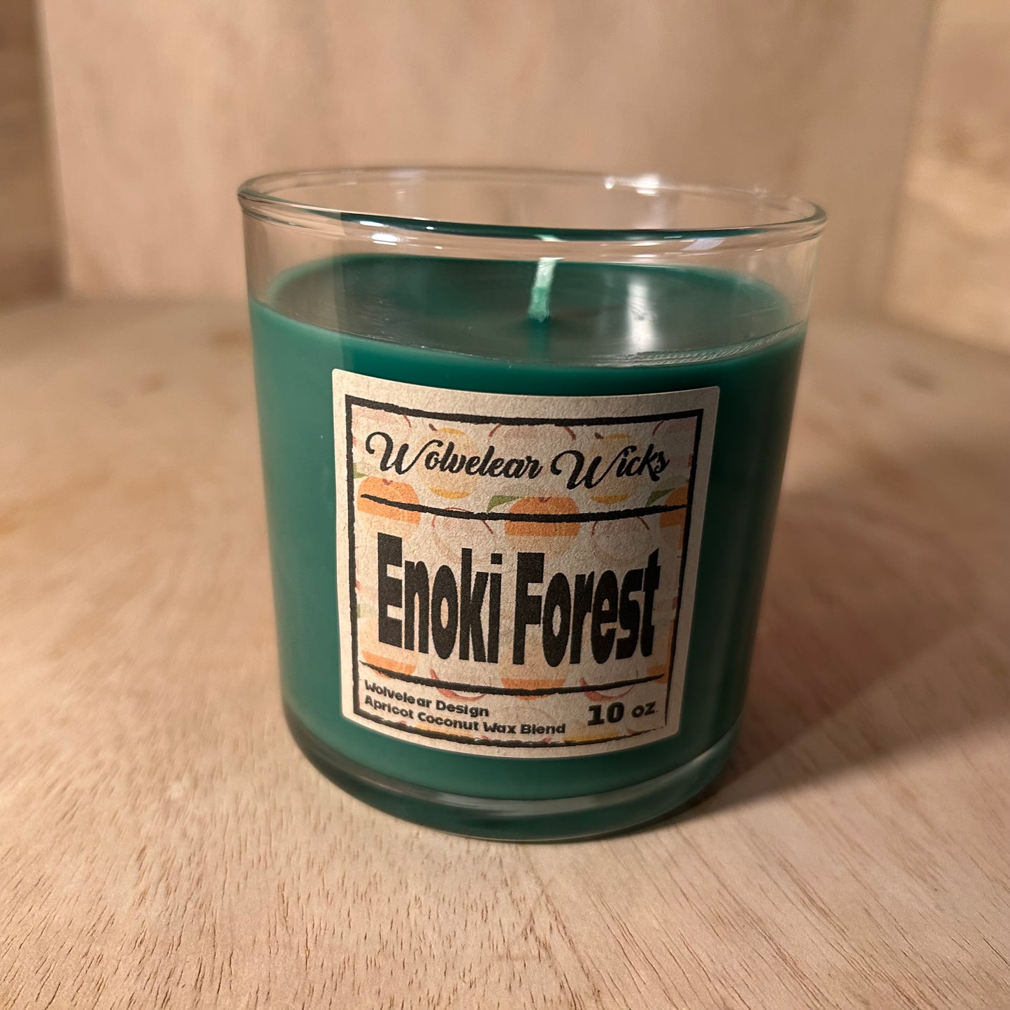 10 oz Candles