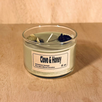 4 oz Candles