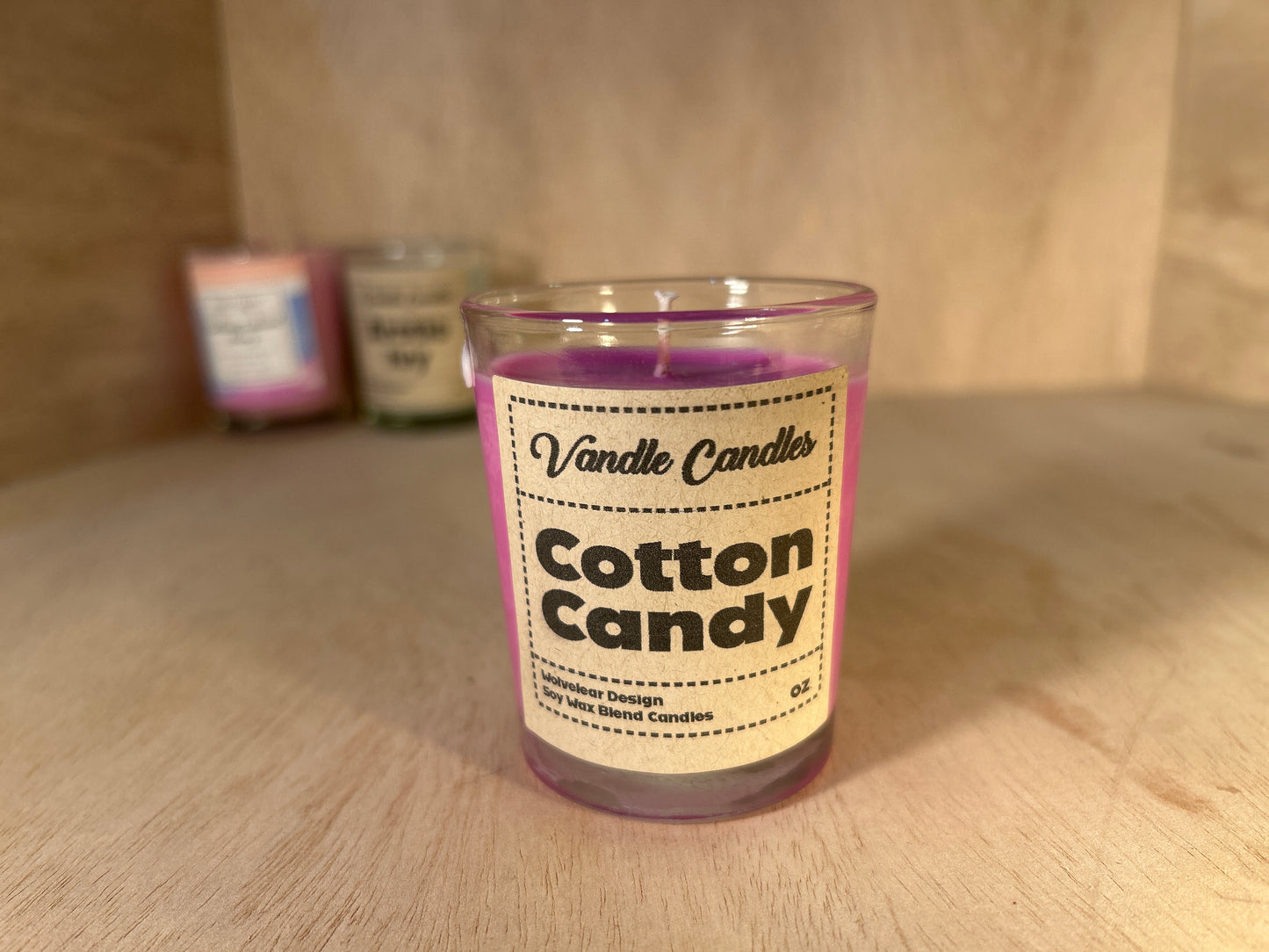 Votive Candles