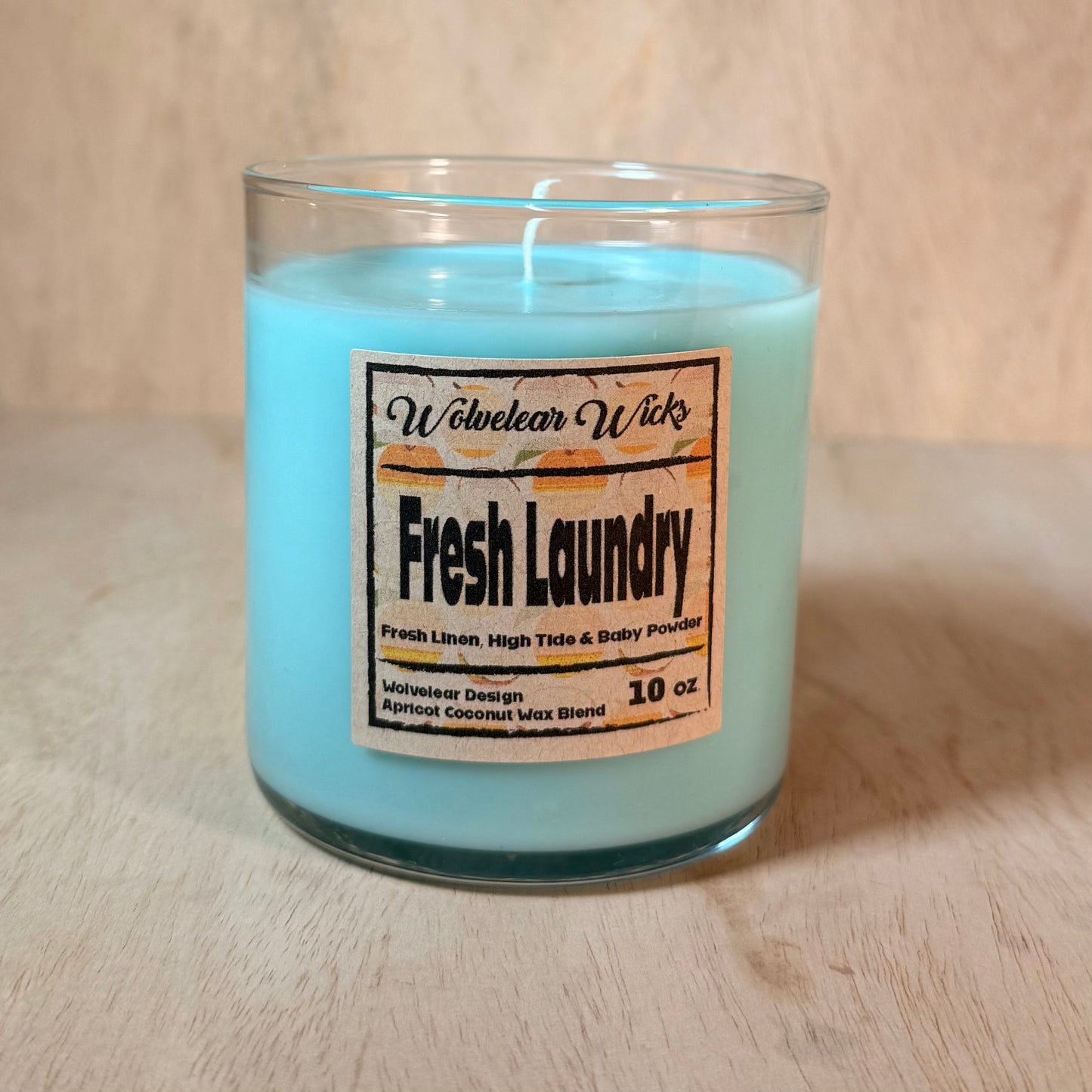 4 oz Candles