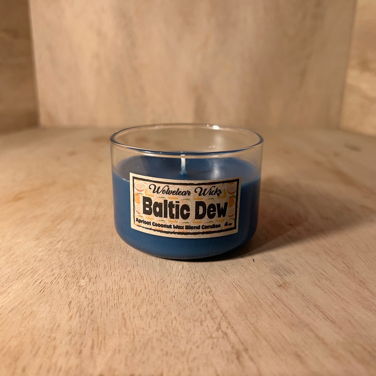 4 oz Candles