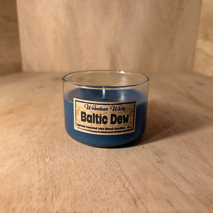 4 oz Candles