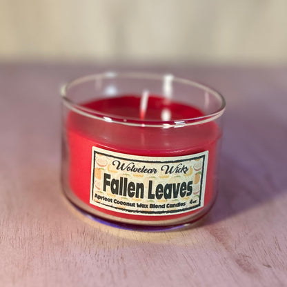 4 oz Candles