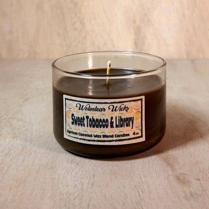 4 oz Candles