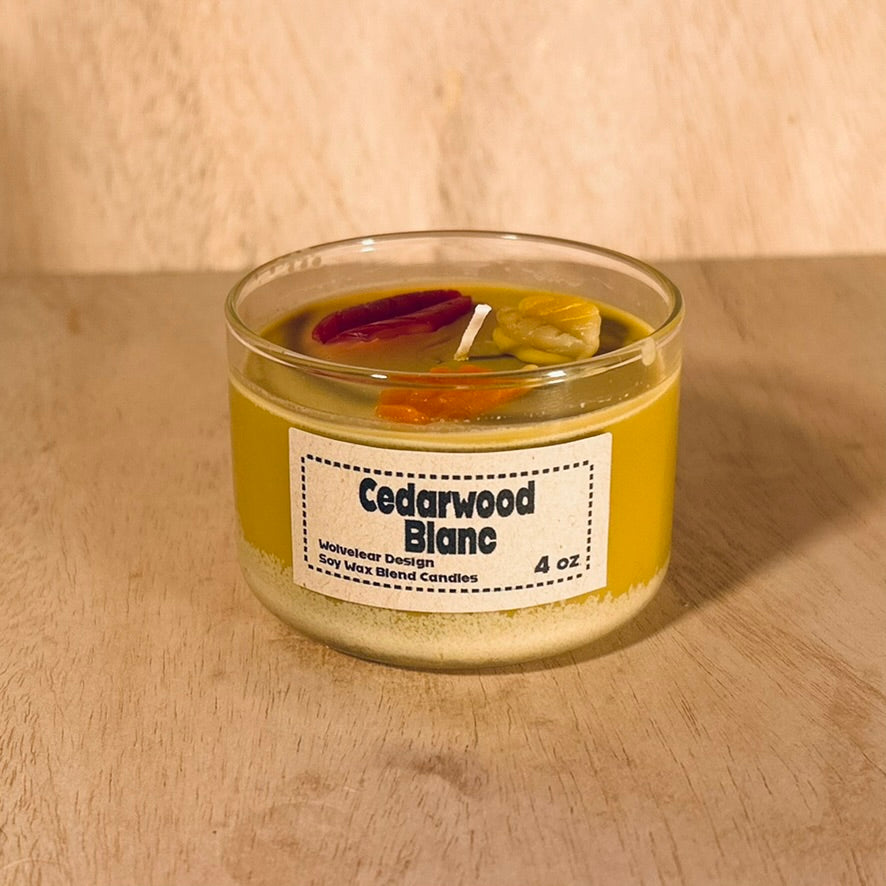 4 oz Candles