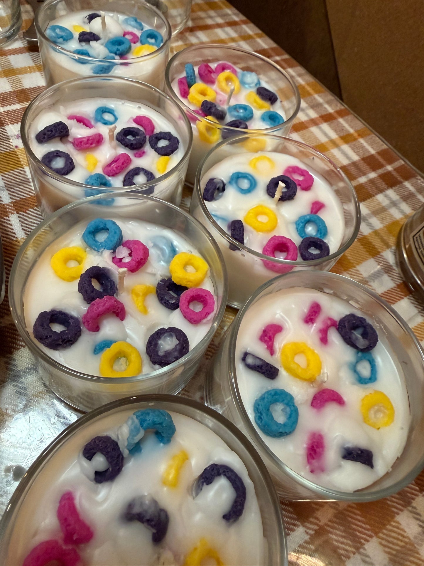 4 oz Candles