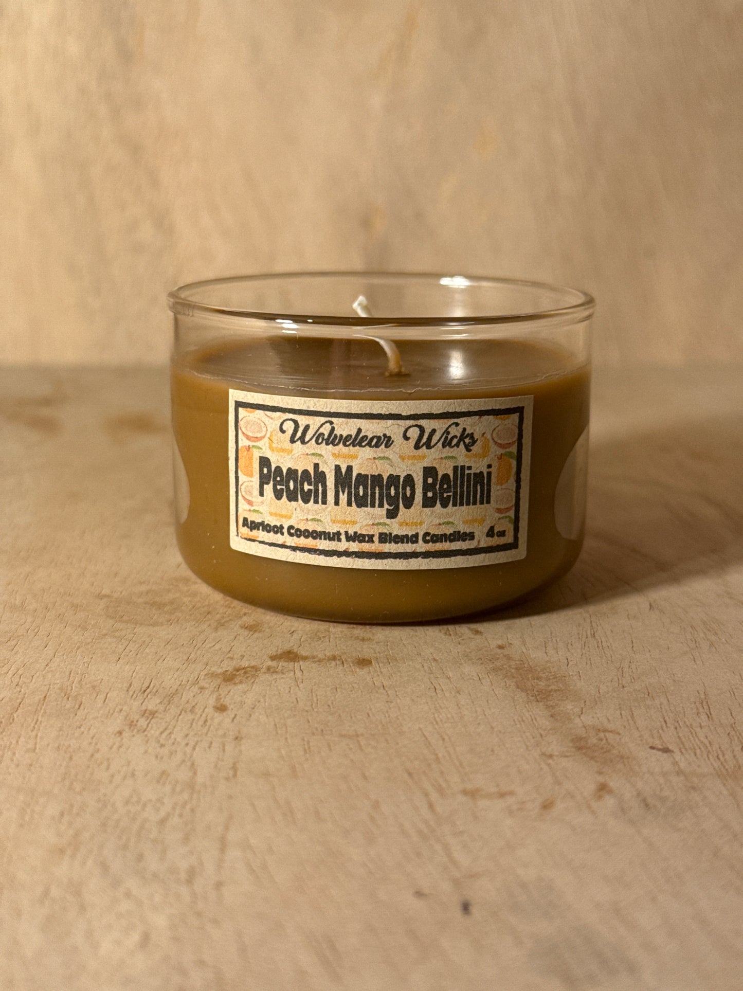4 oz Candles