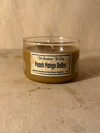4 oz Candles