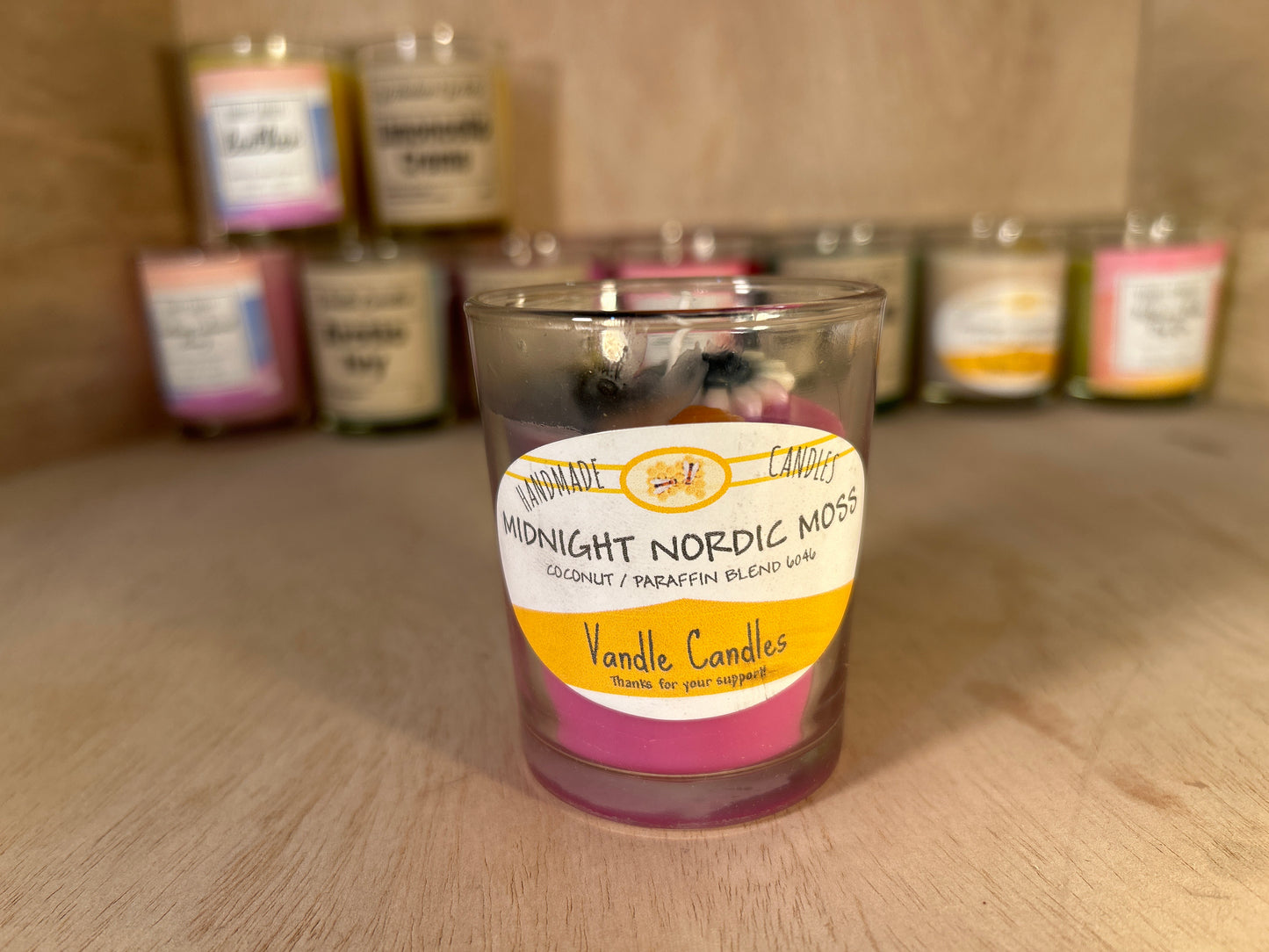 Votive Candles