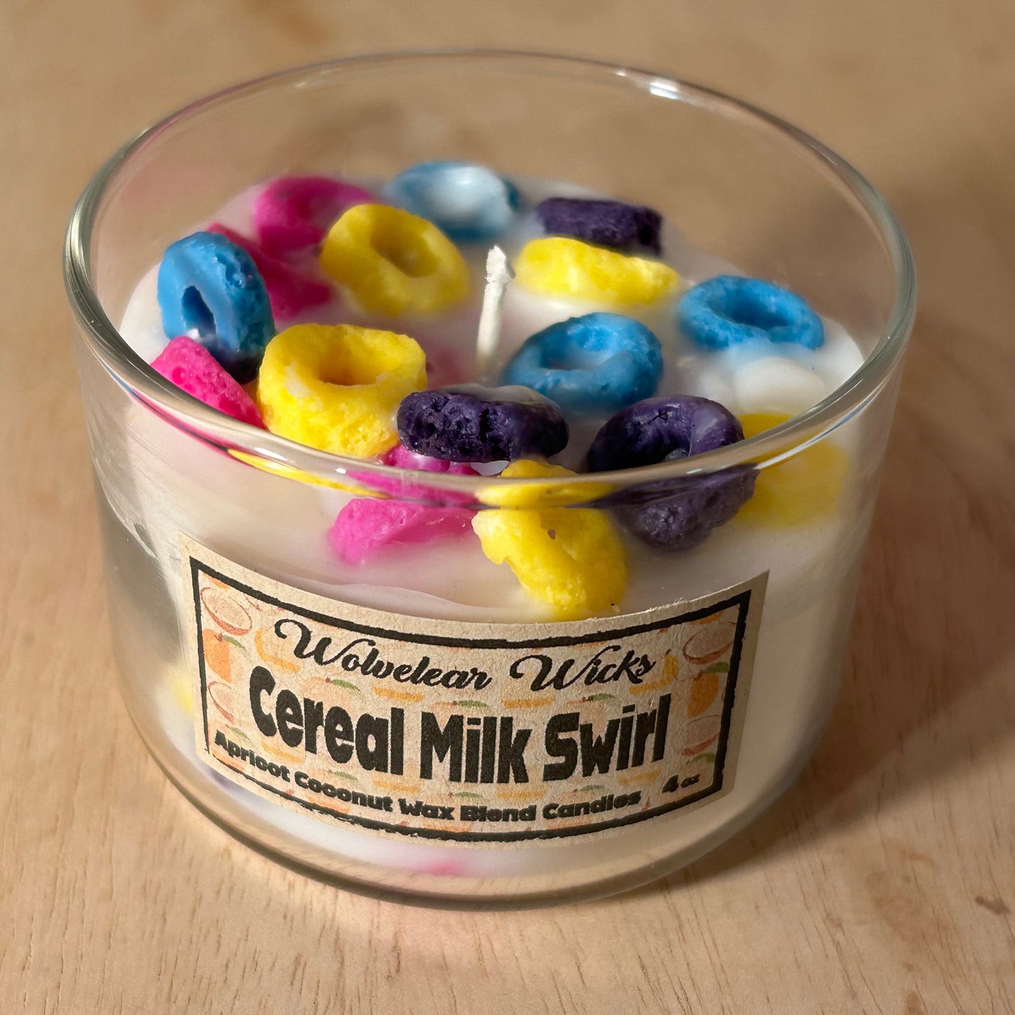 4 oz Candles