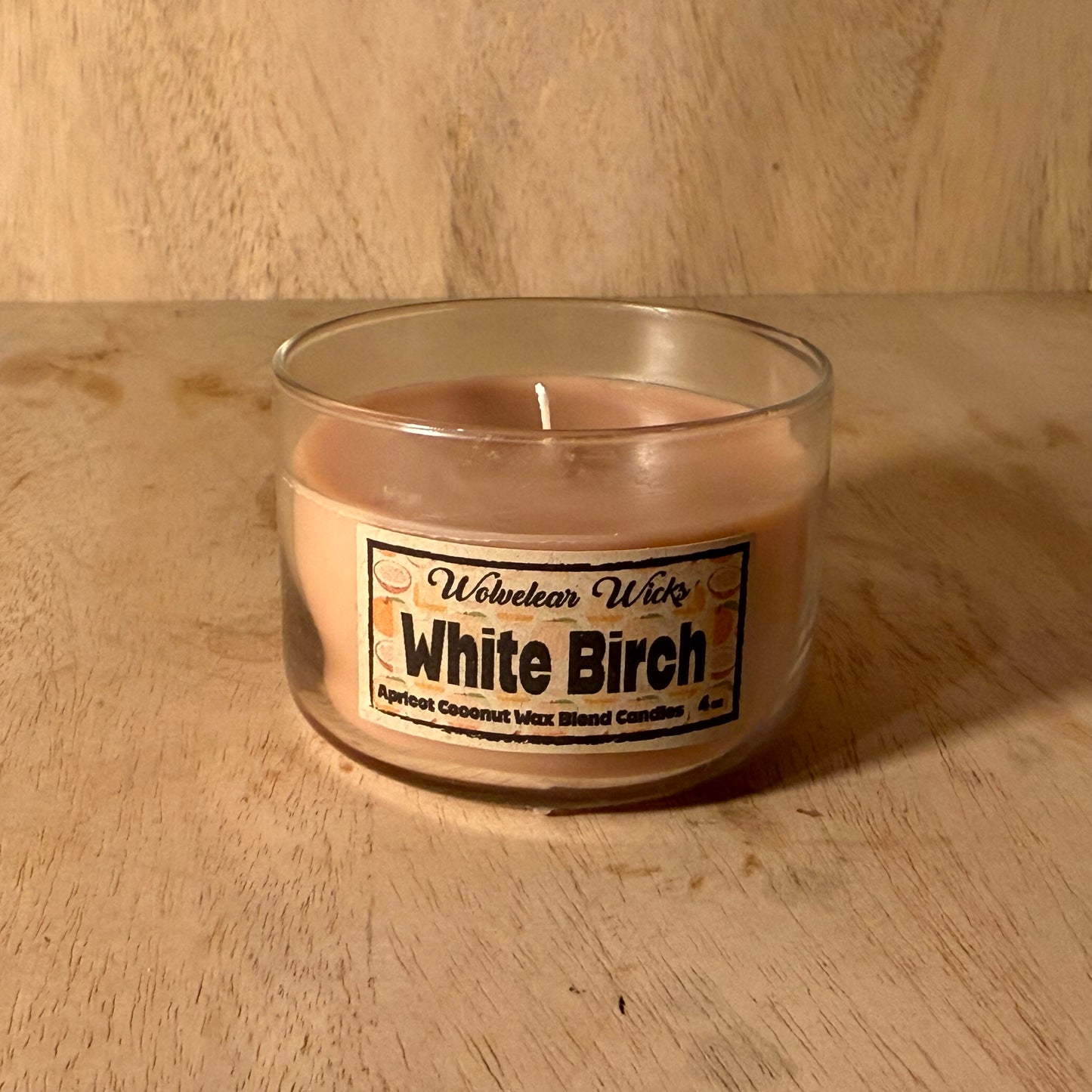 4 oz Candles