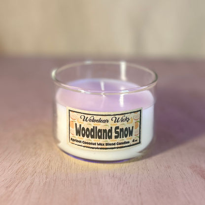 4 oz Candles