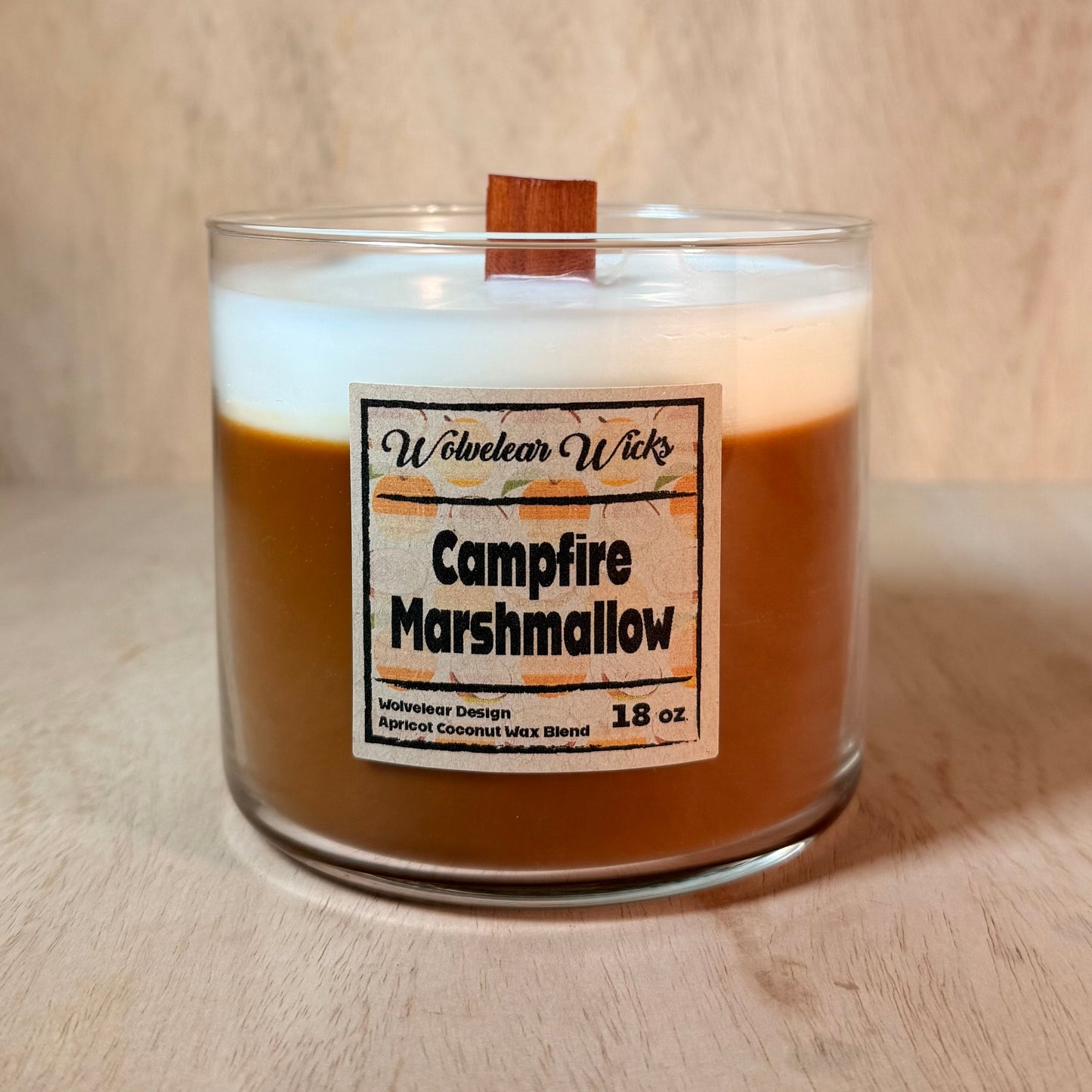 18 oz Candles