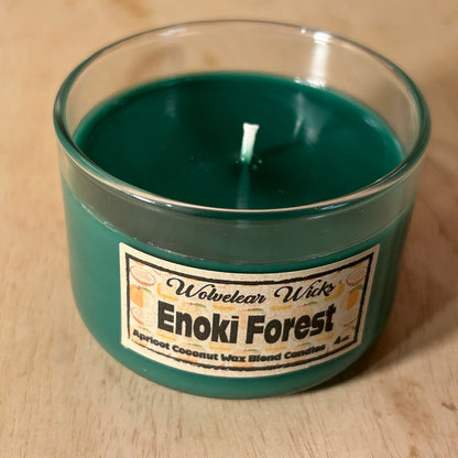 4 oz Candles