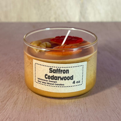 4 oz Candles