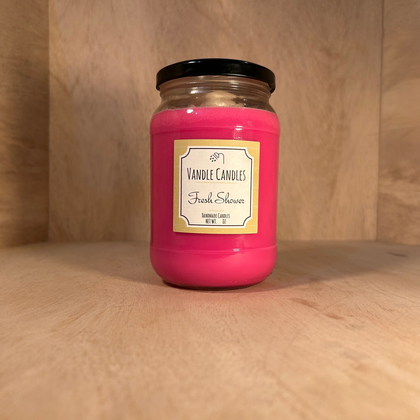 16 Oz Candles